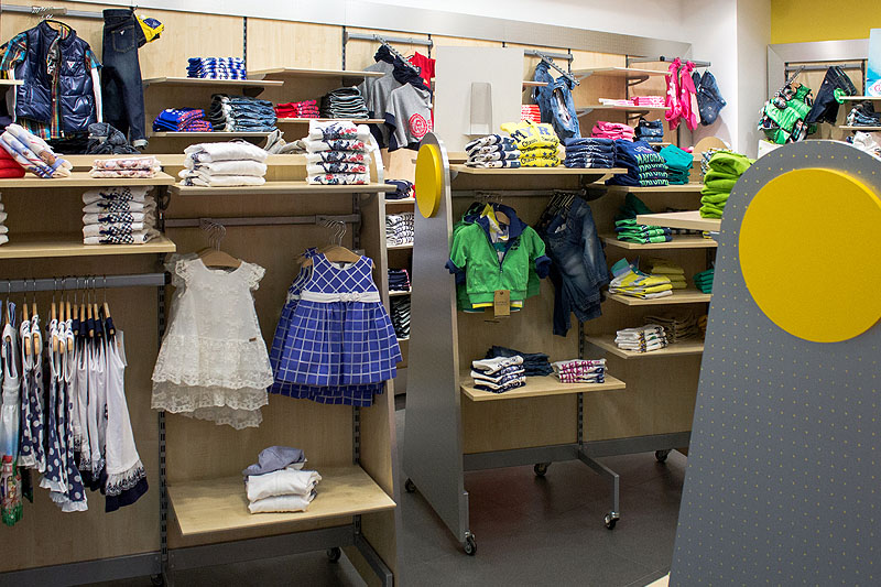 Benvenuto Sunrise Kids!