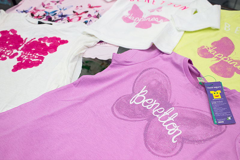 Benetton mette le ali