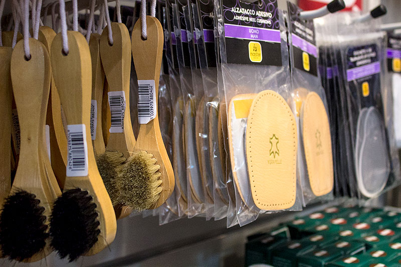 Scarpe sempre nuove? È possibile