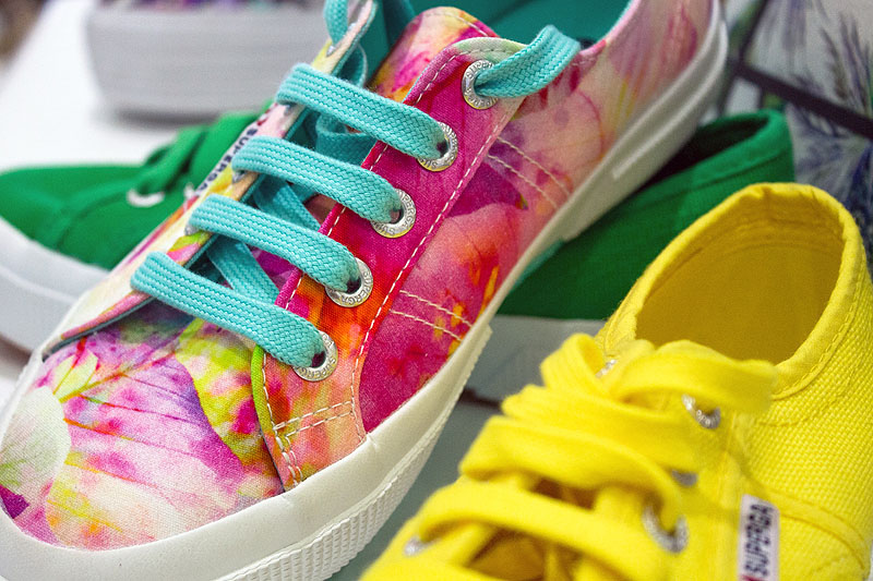 Gipys, color power ai tuoi piedi