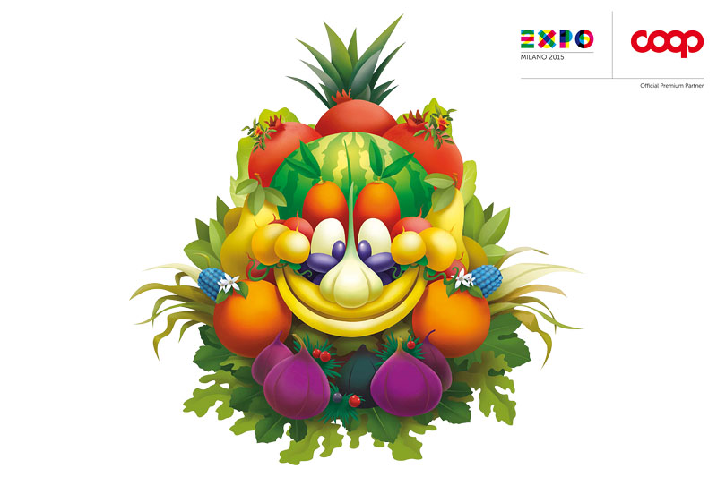Ipercoop ti accompagna all'EXPO