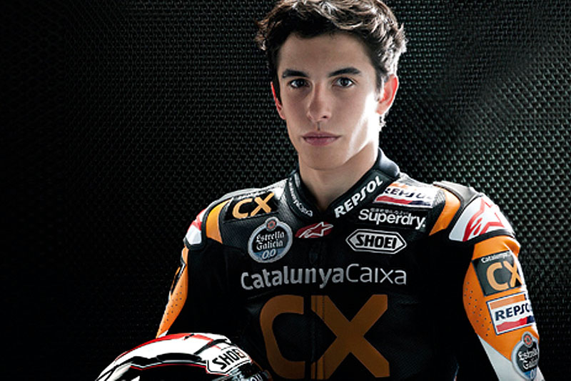 Bono, è l'ora di Marc Márquez