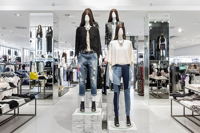 OVS, stile e libertà al Parco Corolla