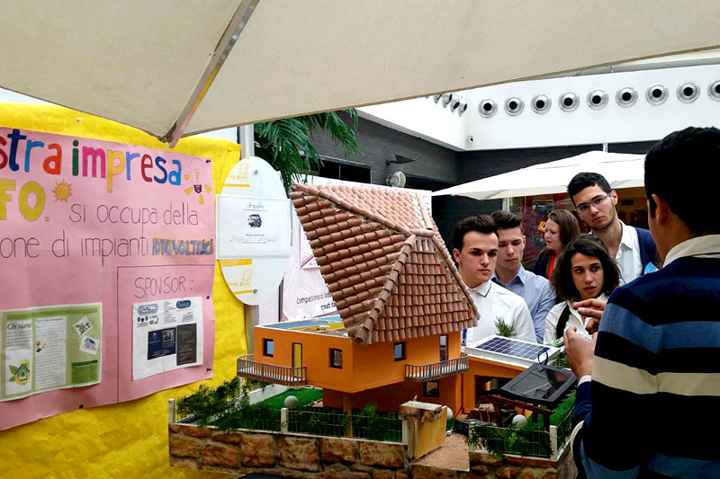 Students Lab, l'impresa si fa giovane