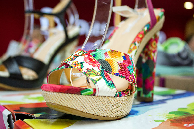 Da PittaRosso la fantasia di Desigual