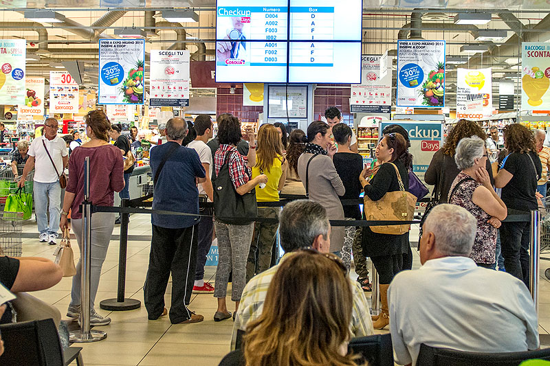 Checkup Days, boom di visite al Corolla