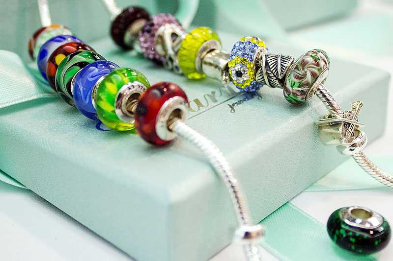 Il mio bracciale racconta le storie