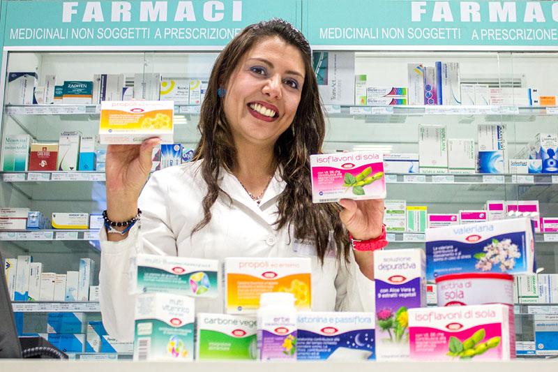 Integratori Coop, salute e risparmio