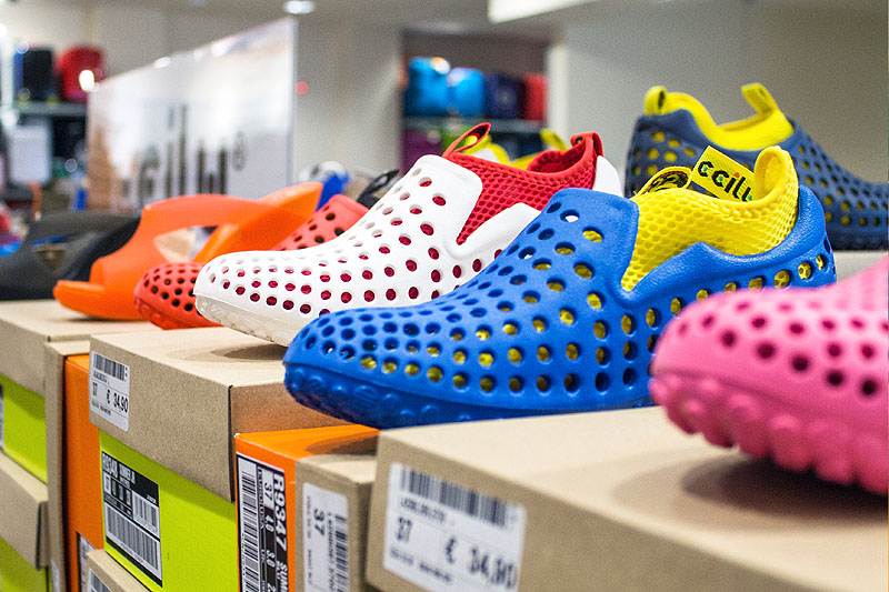 Ccilu, le scarpe senza cuciture