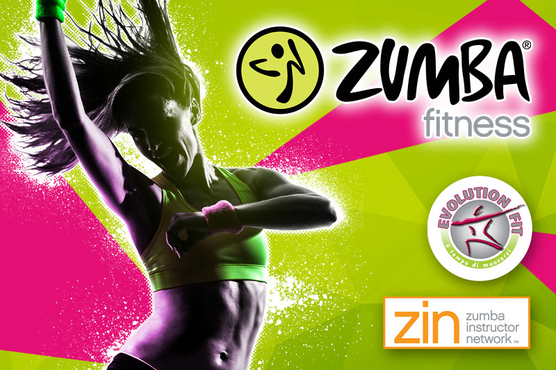 Scateniamoci a ritmo di Zumba