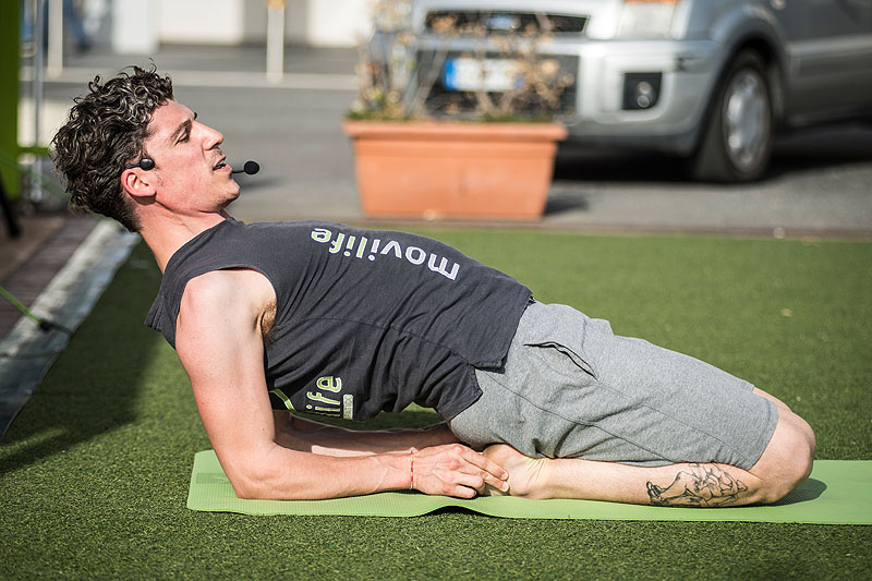 Alla scoperta del Power Yoga