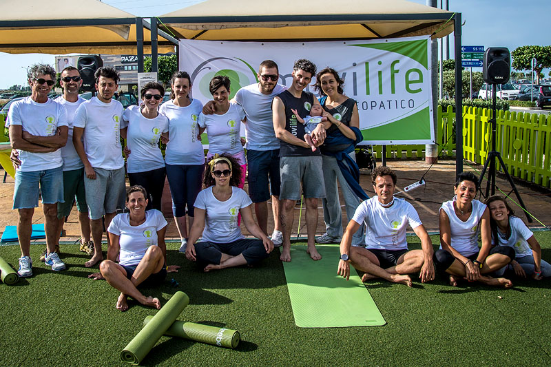 Alla scoperta del Power Yoga