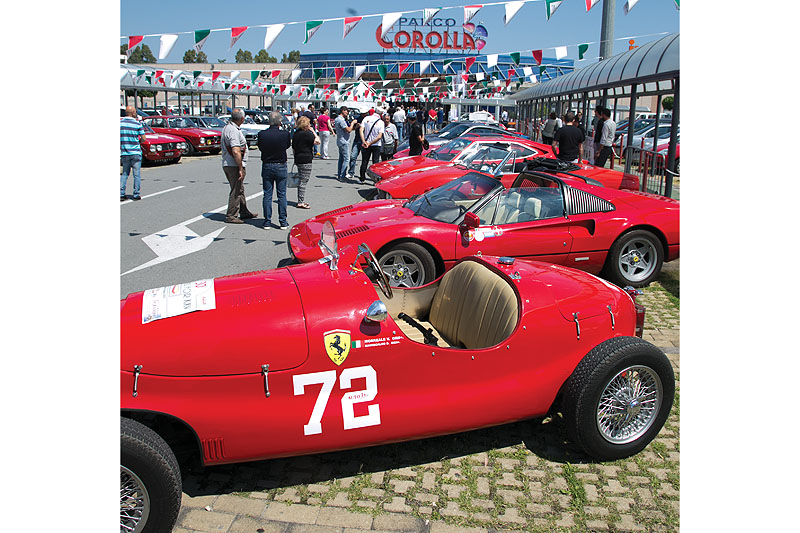 Che passione il Giro di Sicilia