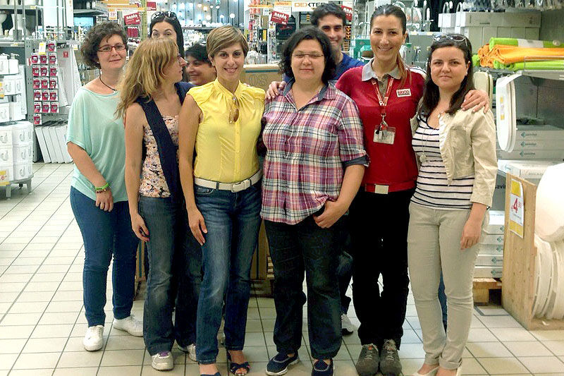 Progetto Quartiere? In 