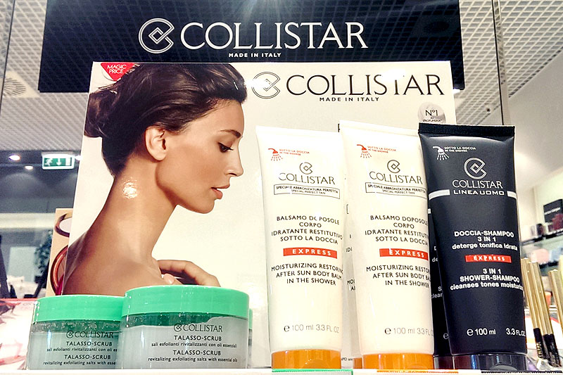 Trattamenti da viaggio