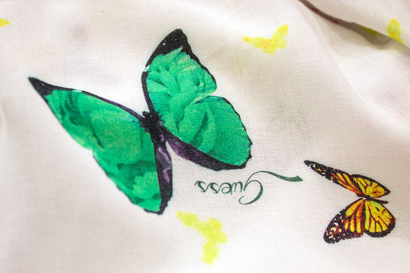 Fatine e paradisi lontani