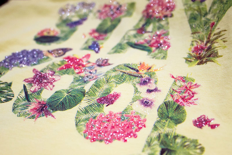 Fatine e paradisi lontani