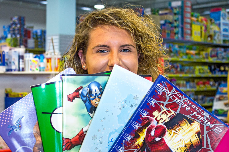 A scuola con lo zaino giusto