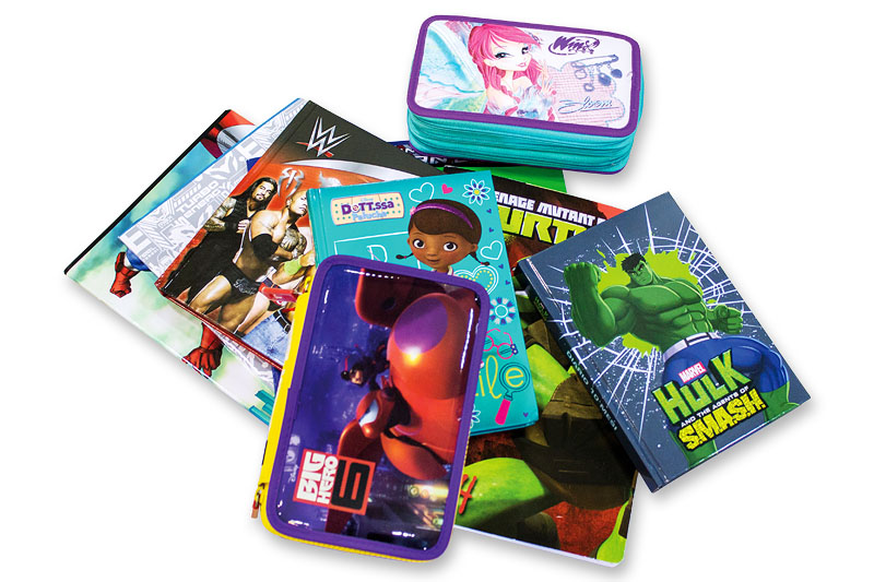 A scuola con lo zaino giusto