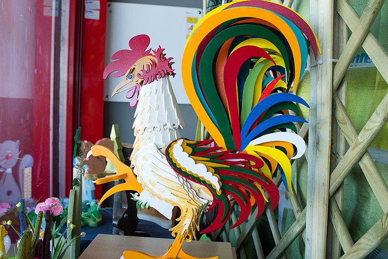 Mondo Felice (Impalà)