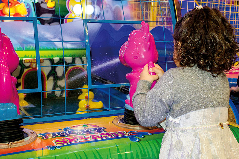 Play Center, più giochi più vinci