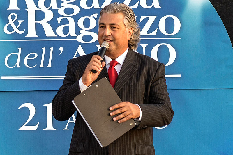 Ragazza e Ragazzo dell'Anno, sfila la simpatia