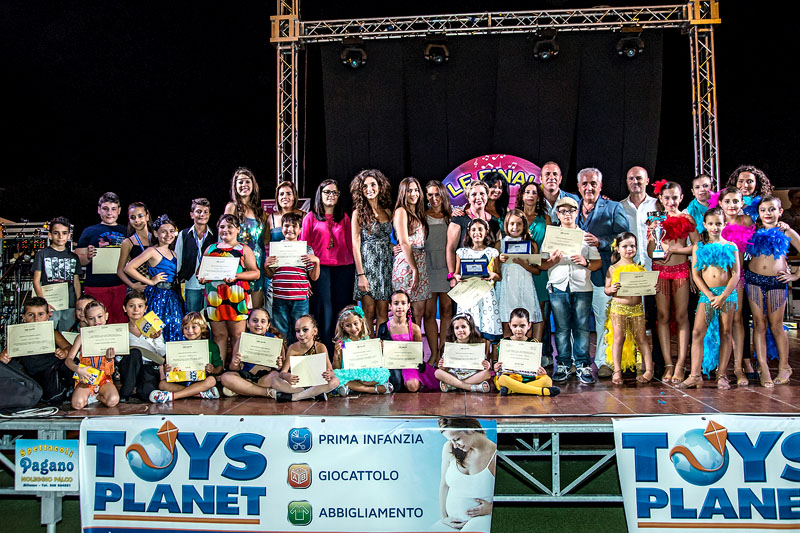 Quante stelle al Corolla