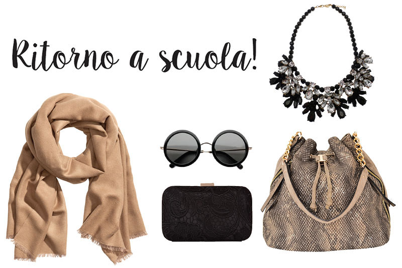Ritorno a scuola!