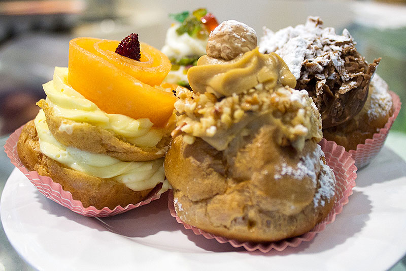 Piccola pasticceria, grande festa