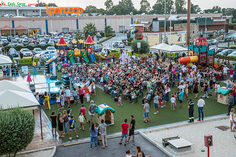 Ballando (e cantando) con le stelle