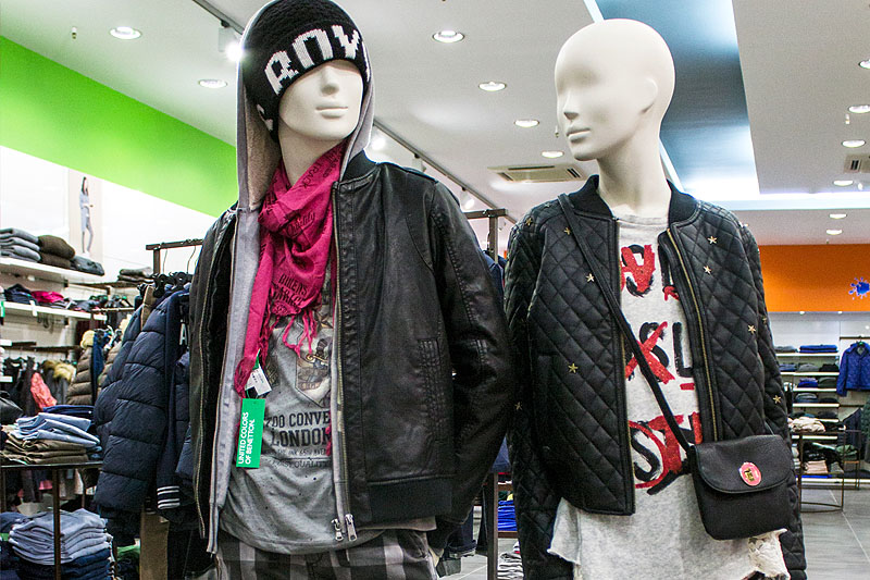 Il giubbotto l'appendo al 'Chiodo'