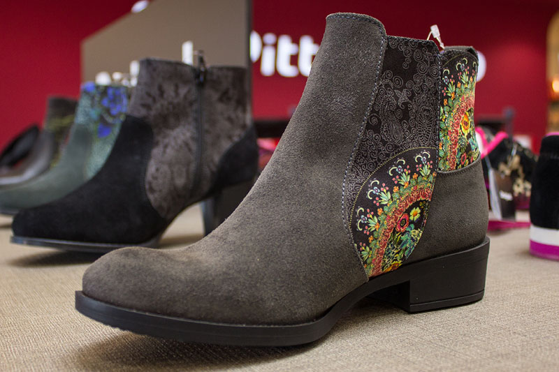 Camminando sui fiori