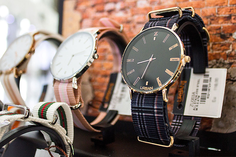 Urban, il cinturino è 