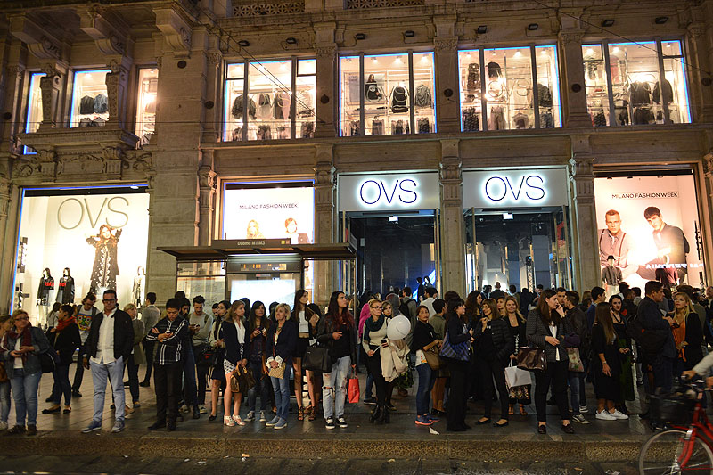 Saint Motel, OVS diventa rock