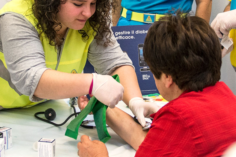 Checkup Days, il medico ti visita al Corolla