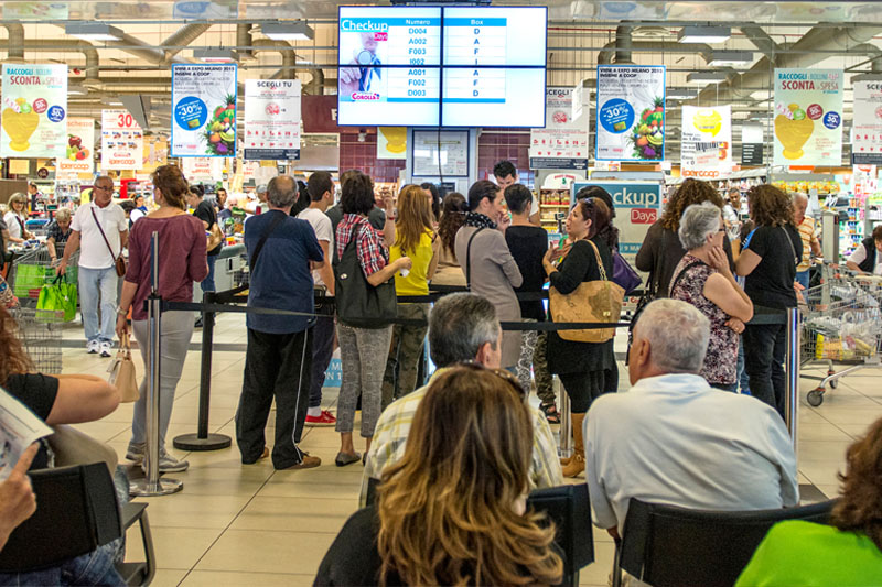 Checkup Days, il medico ti visita al Corolla