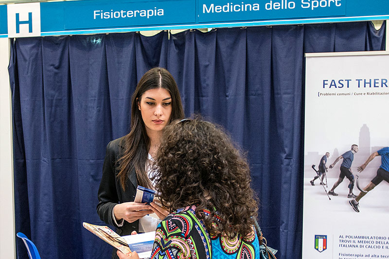 Checkup Days, il medico ti visita al Corolla