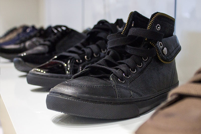 Gipys, respira con Geox!