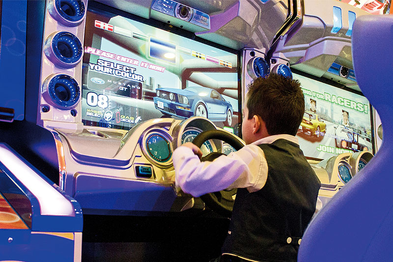 A tutta velocità con Dead Heat