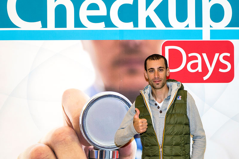 Checkup Days... mondiale