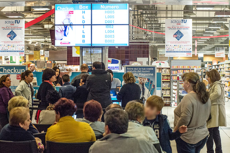 Checkup Days... mondiale