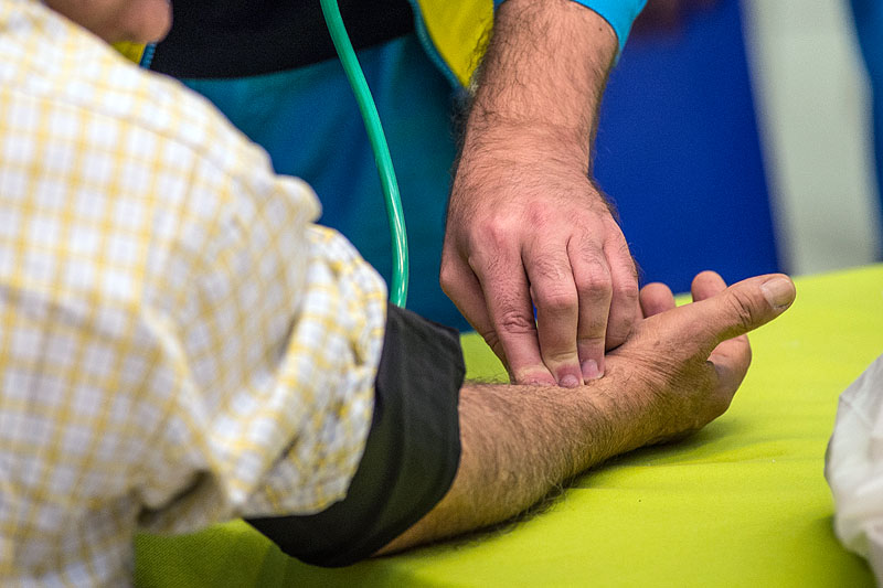 Checkup Days... mondiale