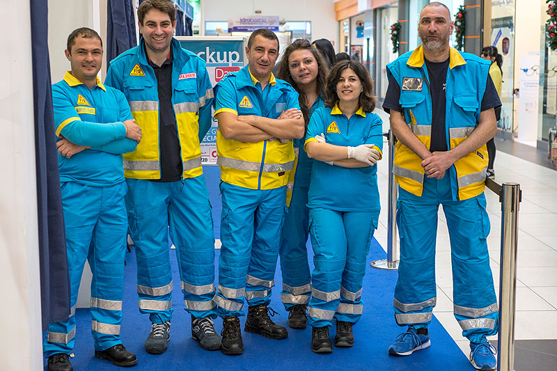 Checkup Days... mondiale