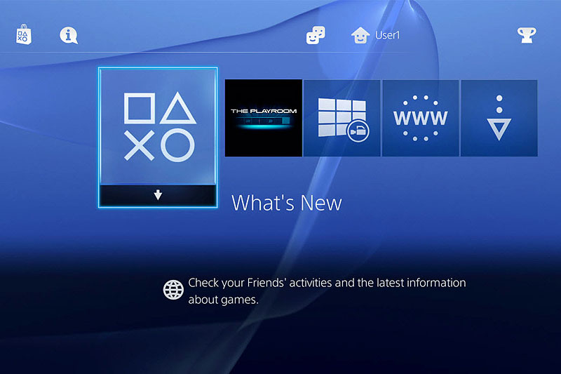 Che potenza questa PS4