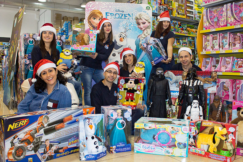 I giocattoli dei sogni