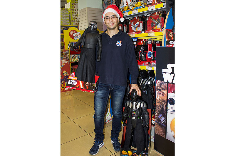 I giocattoli dei sogni