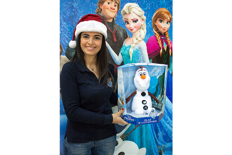 I giocattoli dei sogni