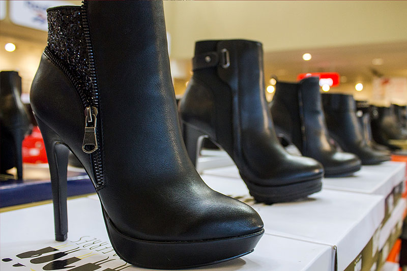 Intramontabili décolleté