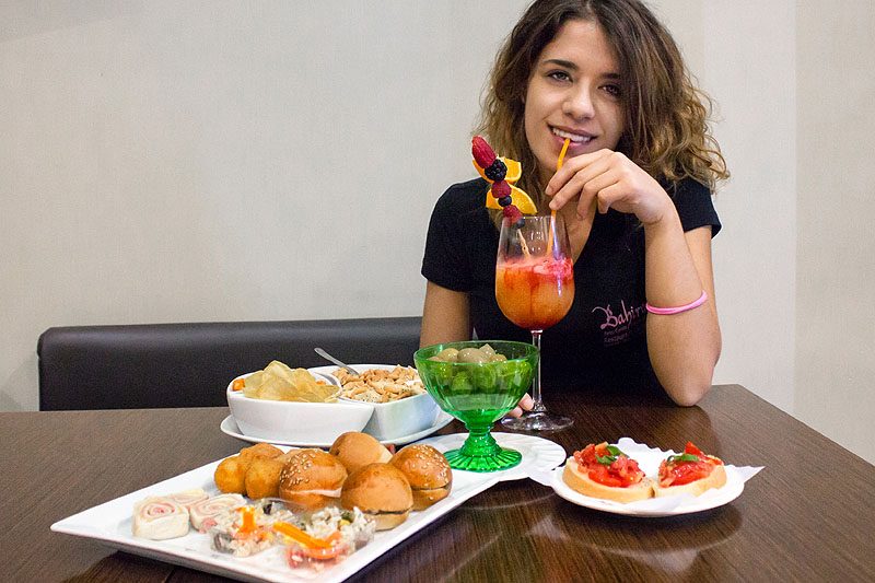 Happy Hour, tutti al Bahira