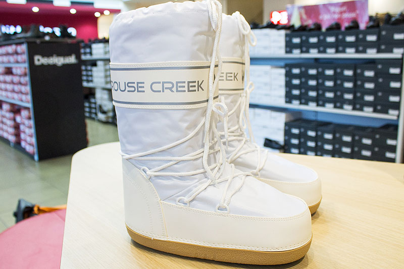 In montagna con i Boots